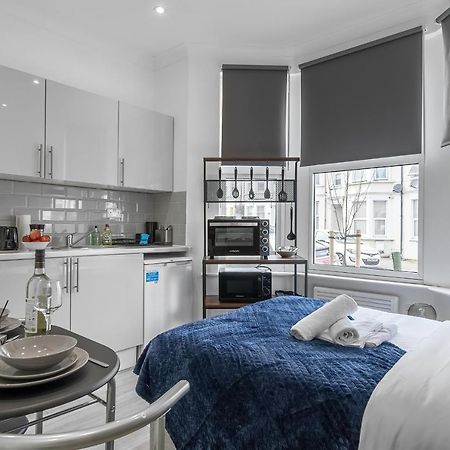 Livestay-Modern Studio Rooms In Zone 2 لندن المظهر الخارجي الصورة