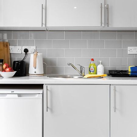 Livestay-Modern Studio Rooms In Zone 2 لندن المظهر الخارجي الصورة