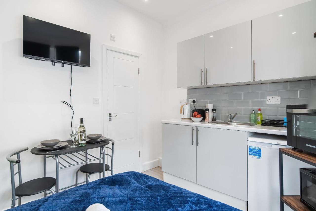 Livestay-Modern Studio Rooms In Zone 2 لندن المظهر الخارجي الصورة