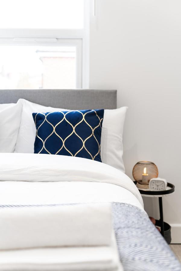 Livestay-Modern Studio Rooms In Zone 2 لندن المظهر الخارجي الصورة