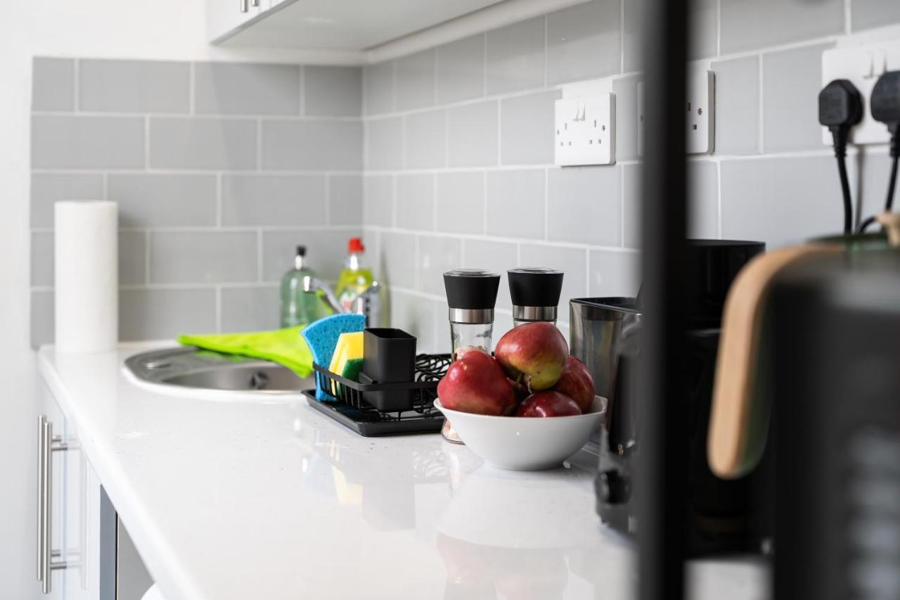 Livestay-Modern Studio Rooms In Zone 2 لندن المظهر الخارجي الصورة