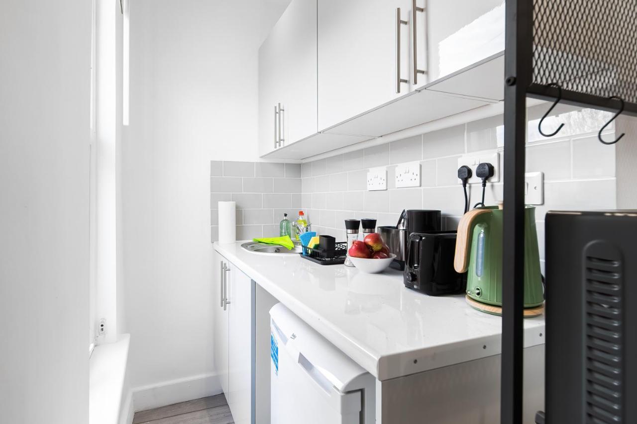 Livestay-Modern Studio Rooms In Zone 2 لندن المظهر الخارجي الصورة