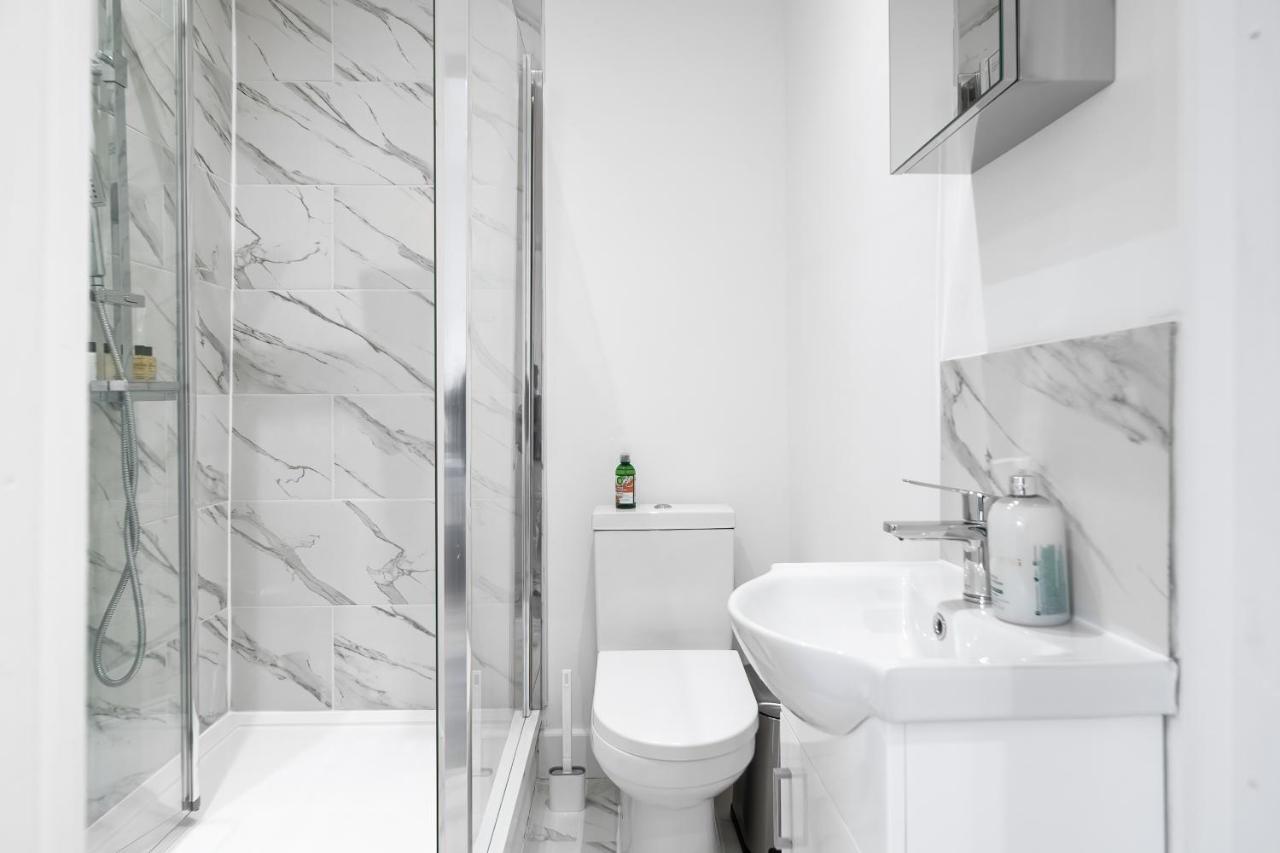 Livestay-Modern Studio Rooms In Zone 2 لندن المظهر الخارجي الصورة