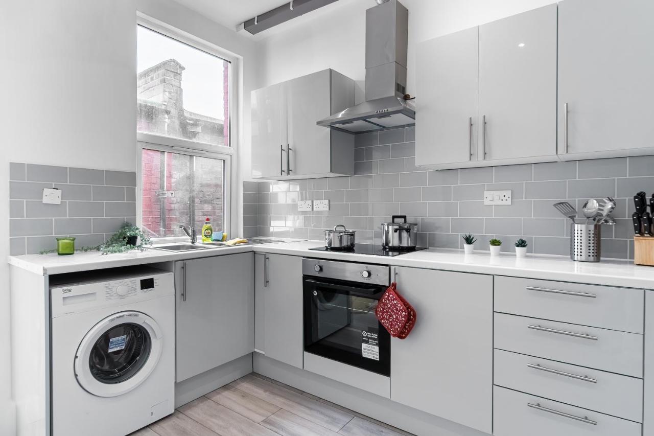 Livestay-Modern Studio Rooms In Zone 2 لندن المظهر الخارجي الصورة