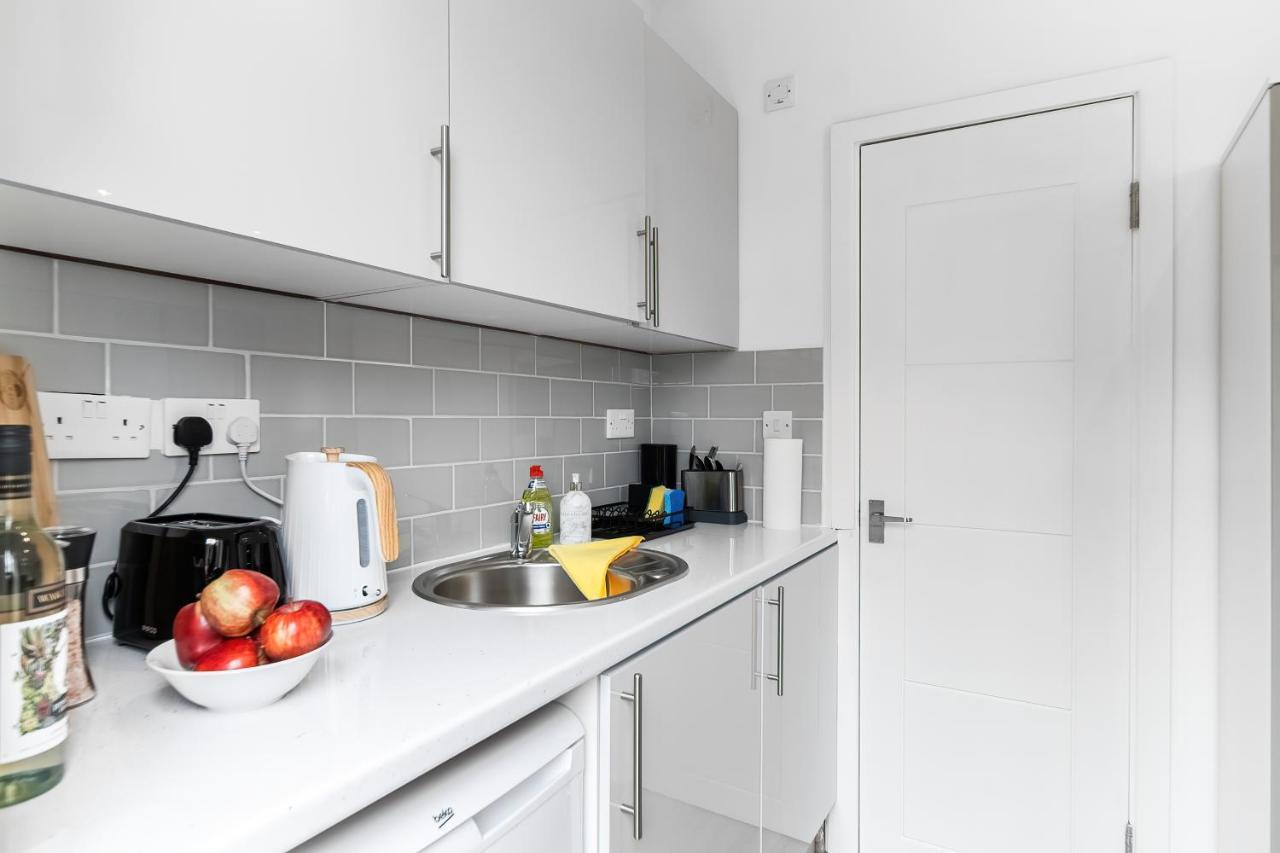 Livestay-Modern Studio Rooms In Zone 2 لندن المظهر الخارجي الصورة