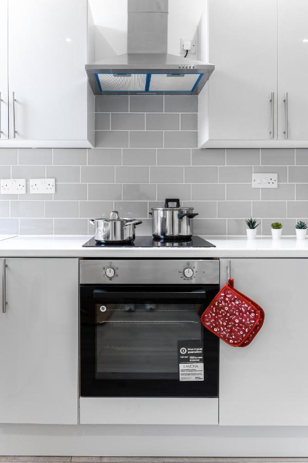 Livestay-Modern Studio Rooms In Zone 2 لندن المظهر الخارجي الصورة