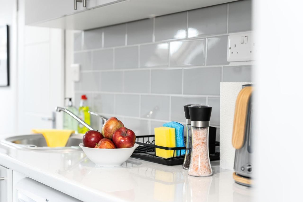 Livestay-Modern Studio Rooms In Zone 2 لندن المظهر الخارجي الصورة