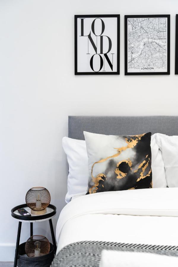 Livestay-Modern Studio Rooms In Zone 2 لندن المظهر الخارجي الصورة
