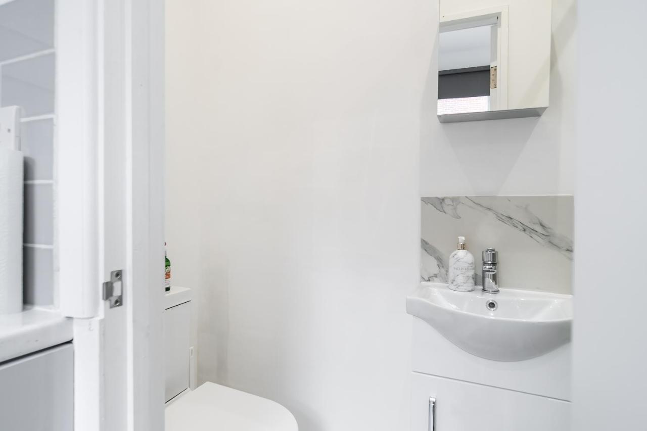 Livestay-Modern Studio Rooms In Zone 2 لندن المظهر الخارجي الصورة