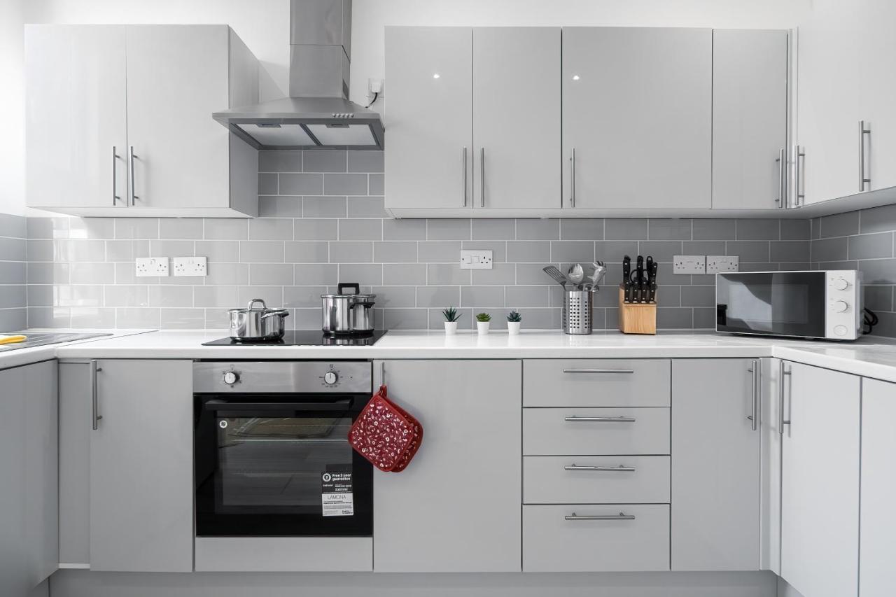 Livestay-Modern Studio Rooms In Zone 2 لندن المظهر الخارجي الصورة