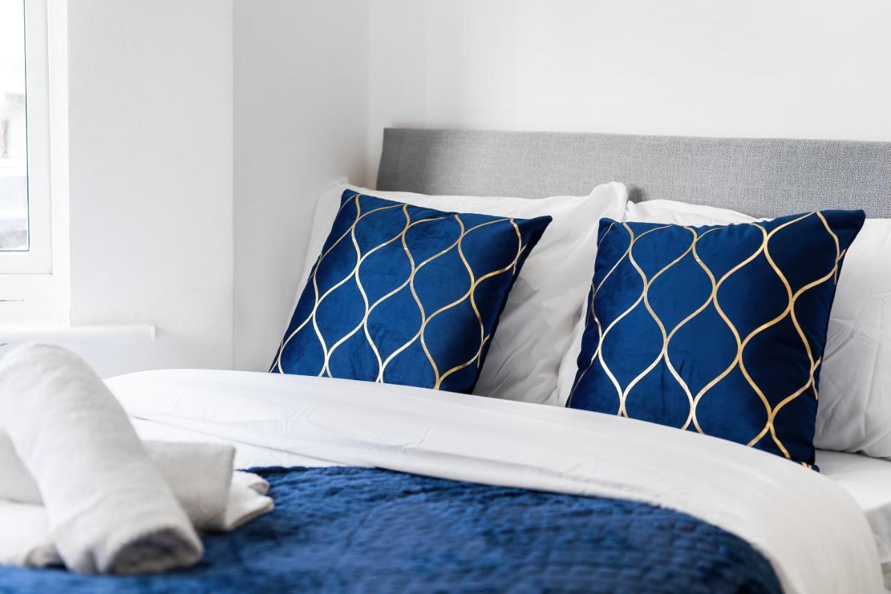Livestay-Modern Studio Rooms In Zone 2 لندن المظهر الخارجي الصورة