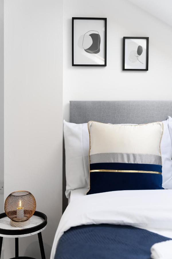 Livestay-Modern Studio Rooms In Zone 2 لندن المظهر الخارجي الصورة