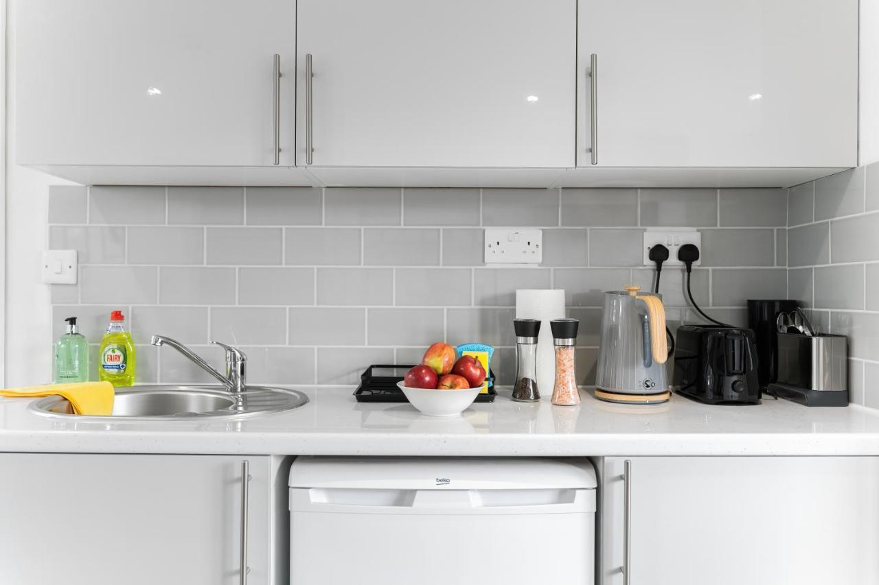 Livestay-Modern Studio Rooms In Zone 2 لندن المظهر الخارجي الصورة