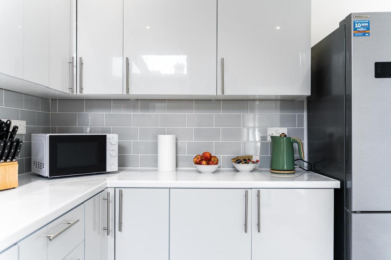 Livestay-Modern Studio Rooms In Zone 2 لندن المظهر الخارجي الصورة